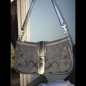 Small coach purse
